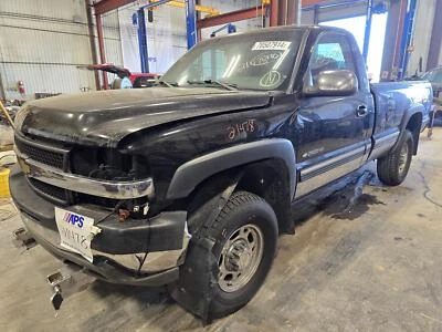 00 - 02 CHEVROLET SILVERADO 2500 AC Compressor E817497 Foto 1 de 4