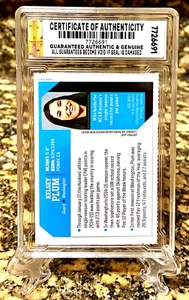 KELSEY PLUM 2016 SI KIDS SPORTS ILLUSTRATED GRADED “GEM-MT 10” ROOKIE CARD #501 - Picture 1 of 3
