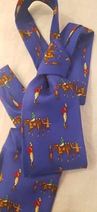 $250- Polo Ralph Lauren Beautiful Tie. 100% Silk . Made In USA . Width=3 Inches. - Picture 1 of 6