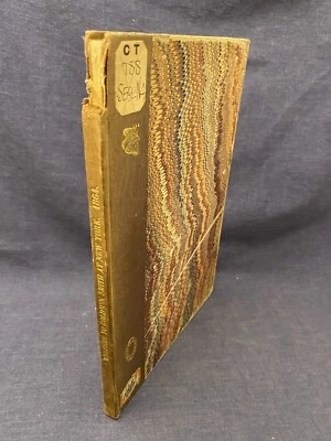 1864 Welcome to Goldwin Smith Professor Modern History Library of Congress RARE - Image 1 of 4