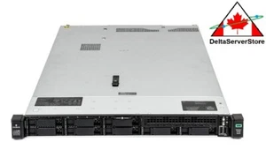 HP ProLiant DL360 G10 2x Gold 6132 2.6GHz 14/28 Cores 128GB RAM 2x 900Gb 10K SAS - Picture 1 of 1