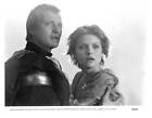 Rutger Hauer And Michelle Pfeiffer In A Scene From Ladyhawke 1985 Movie PHOTO