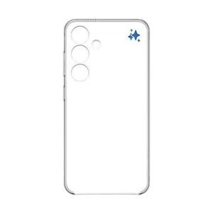 Samsung Galaxy S24 Clear Case Scratch-Resistant Anti-Yellowing Sleek GP-FPS921 - Bild 1 von 2