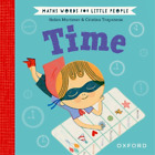 Helen Mortimer Maths Words for Little People: Time (Gebundene Ausgabe)