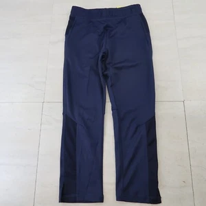 All In Motion Boys Blue Stretch Woven Jogger Pants Size XS 4/5 new - Picture 1 of 4