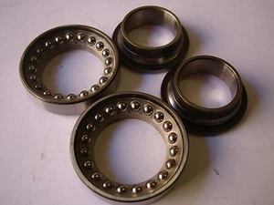 BULTACO STEERING BEARING KIT NEW BULTACO SHERPA METRALLA ALPINA FRONTERA PURSANG - Picture 1 of 2