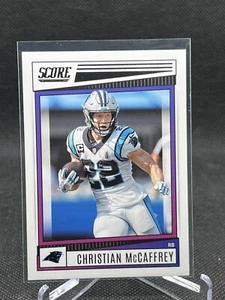 2022 Score - #49 Christian McCaffrey - Picture 1 of 2