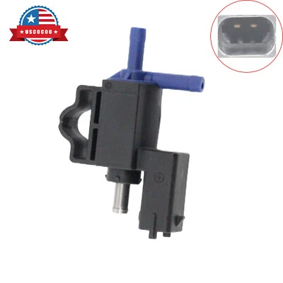 Nueva válvula solenoide de control Turbo Boost para Fiat Jeep Dodge 2013-2020 1,4 L EE. UU. Foto 1 de 4