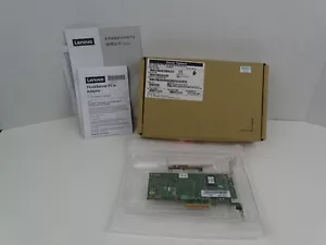 Leenvo ThinkServer I350-T2 PCIe 1Gb 2 Port Base-T Ethernet Adapter 4XC0F28730 - Picture 1 of 17