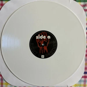 Turbonegro Apocalypse Dudes WHITE VINYL LP Record Scandinavian Garage Rock! NEW! - Picture 1 of 3