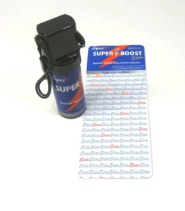 Supco SPP7E Super Boost Electronic Potential Relay and Start Capacitor 1 to 4 HP - Picture 1 of 9