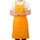 Premium Chef Bib Apron Dress Stay Clean and Presentable in the Kitchen