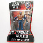 Wwe Extreme Rules Rey Mysterio 2011 Wrestling Action Figure Mattel