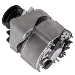 65A Alternator For VW Transporter III Box 1.6 D 1981-1987 Caddy I 1.6D 1982-1992 - Picture 1 of 11