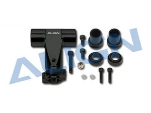 Juego de carcasa de rotor principal Align T-Rex 700FL de nuevo diseño/negro (HN7095AAT) - Imagen 1 de 1