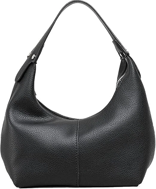 Bolsos de mano para mujer retro vegano cuero sin asas cartera bolso bolsos de hombro Foto 1 de 1