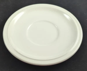 Vintage Set Of 8 Grindley Staffordshire England 6" Saucers - Picture 1 of 13