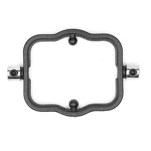 PAGAIA CONTROLLO TELAIO ESKY/EK1-0231 000214 PADDLE CONTROL FRAME HONEY BEE CP2 - Изображение 1 из 1