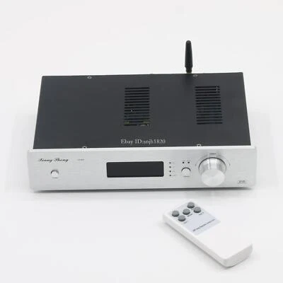 Hifi Remote Balance AK4493 /4495 DAC DSD USB Xmos Decoder Bluetooth Headphone - Image 1 of 4