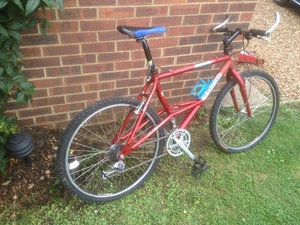ALPINESTARS ALL-MEGA DX MOUNTAIN BIKE SHIMANO DEORE DX - Picture 1 of 6