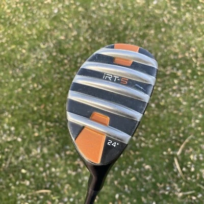 IRT-5 Hybrid 24 5 hybrid Graphite Regular Right 39.5" - Image 1 of 4