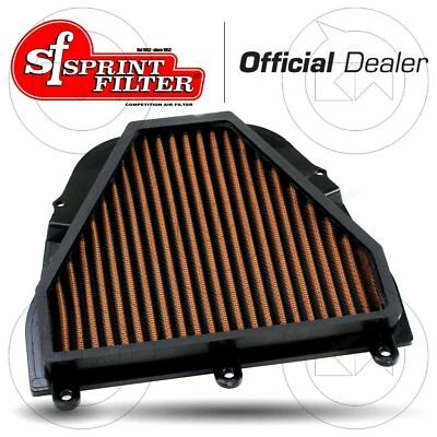 FILTRO ARIA SPORTIVO SPRINT FILTER PM60S TRIUMPH DAYTONA 675 cc 2007 2008 2009 Foto 1 de 2