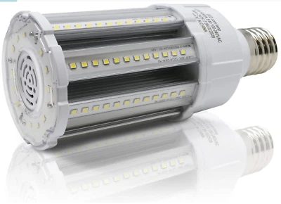 LED Corn Light Bulb, 40w E40, 6000k Daylight, 5,200 Lumen - Image 1 of 3