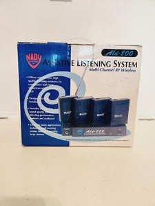 Nady ALD-800 Wireless Assistive Listening System - Picture 1 of 5