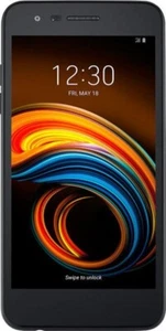 LG K8S LM-X200QM - 16GB - Blue (Unlocked) Smartphone - Picture 1 of 7