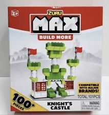 Zuru Max Build More For Less - Knights Castle - 101 Pieces