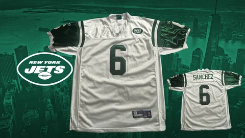 mark sanchez jets jersey Cover