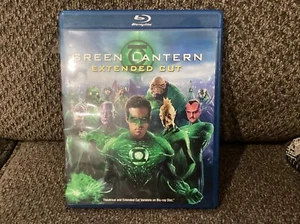 Blu-ray Green Lantern Extended Cut Edition Bluray Blu Ray  - Picture 1 of 2