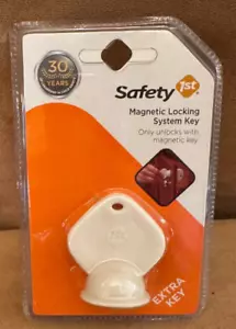 Extra Key Safety 1st Magnetic Locking System Baby Proof Cabinets Drawers HS129 - Picture 1 of 2