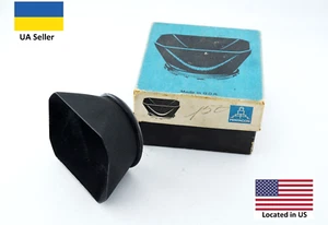 Pentacon M49 49mm Lens Hood for Tessar, Pancolar, Biotar, Helios 44-2 and other - Picture 1 of 6