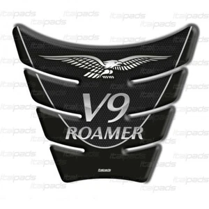 TANK PAD PROTECTIVE honeycomb for Moto Guzzi V9 Roamer - Picture 1 of 1