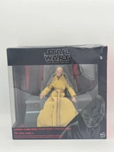 Star Wars the Black Series Supreme Leader Snoke 6" Action Figure - Picture 1 of 6