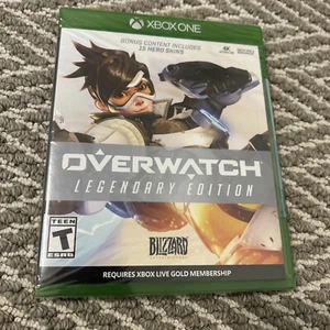 Overwatch - Edición Legendaria - Microsoft Xbox One - *NUEVO* - Imagen 1 de 3