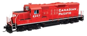 Walthers 910-20434 EMD GP9 Ph II ESU Sound & DCC Canadian Pacific #8207 Loco HO - Picture 1 of 4