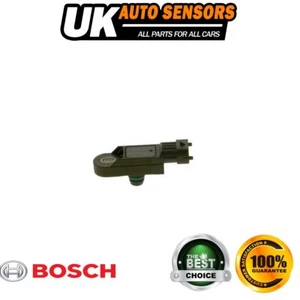 Passend für Vauxhall Vivaro Nissan Navara X-Trail Qashqai Primastar Bosch MAP Sensor - Bild 1 von 12