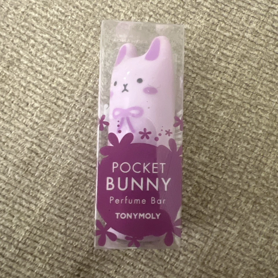 TONYMOLY Pocket 03 Bloom Bunny Perfume Bar