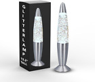 Glitter Lamp - Glitter Lava Lamps for Adults - Mood Cool Lamp - Relaxing Night L