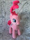 My Little Pony Pinkie Pie 12" Musical 🎵Plush Stuffed Animal Toy Hasbro Balloons