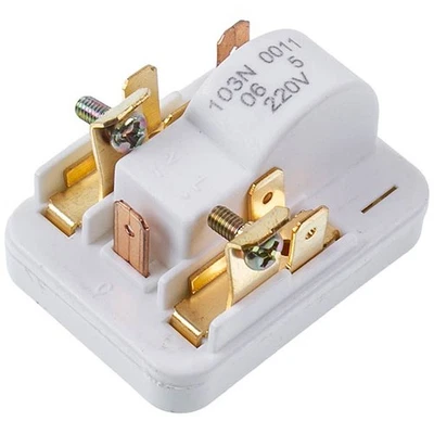 Danfoss 103N0011 Refrigerator Starting Relay - Image 1 of 4