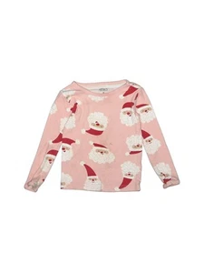 Just One You Made by Carter's Girls Pink Long Sleeve T-Shirt 2T - Picture 1 of 2