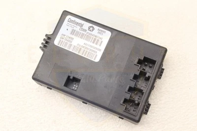 Dodge Challenger 2020-2023 módulo de control de asiento térmico sin ventilación 68424617ac Foto 1 de 3