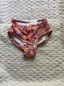 Art Class Girls Bathing Suit Bottoms XS (4/5) NWT Multicolored Target - Picture 1 of 4