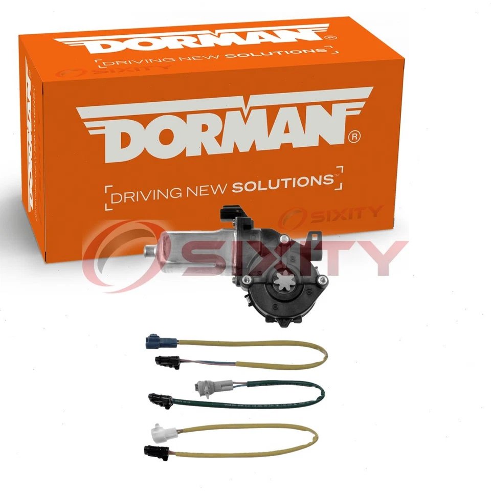 Dorman Front Right Power Window Motor for 2000-2004 Toyota Tundra Electrical ob - Image 1 of 4