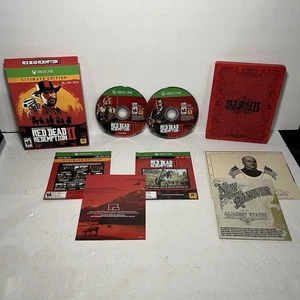Red Dead Redemption 2 Ultimate Edition XBOX One - Bild 1 von 8