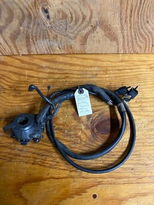 1997 Honda CBR600 F3Turn Signal Switch Button Choke Cable Horn Lights - Picture 1 of 8