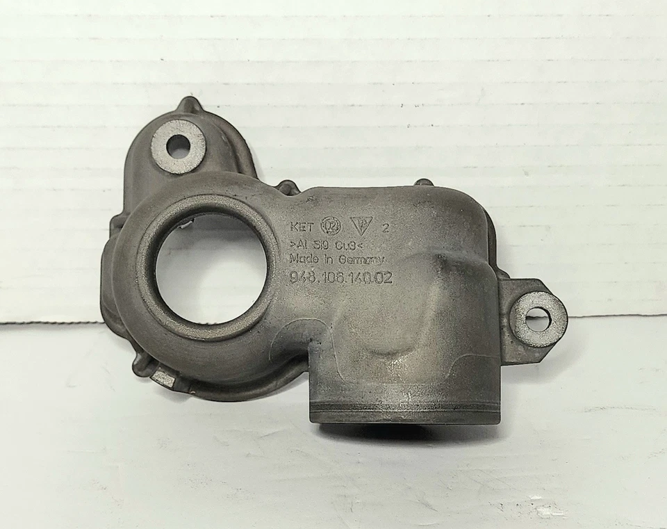 2003-2006 Porsche Cayenne 4.5L V8 Thermostat Housing 94810614002 - Image 1 of 4
